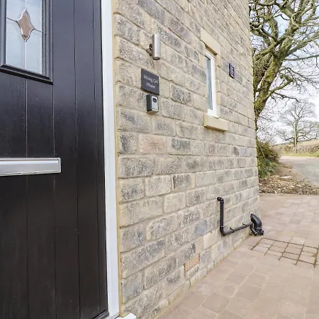 Nyaraló Wising Gill House Harrogate
