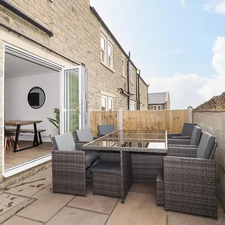 Nyaraló Wising Gill House Harrogate