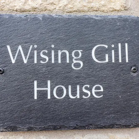 Wising Gill House Nyaraló